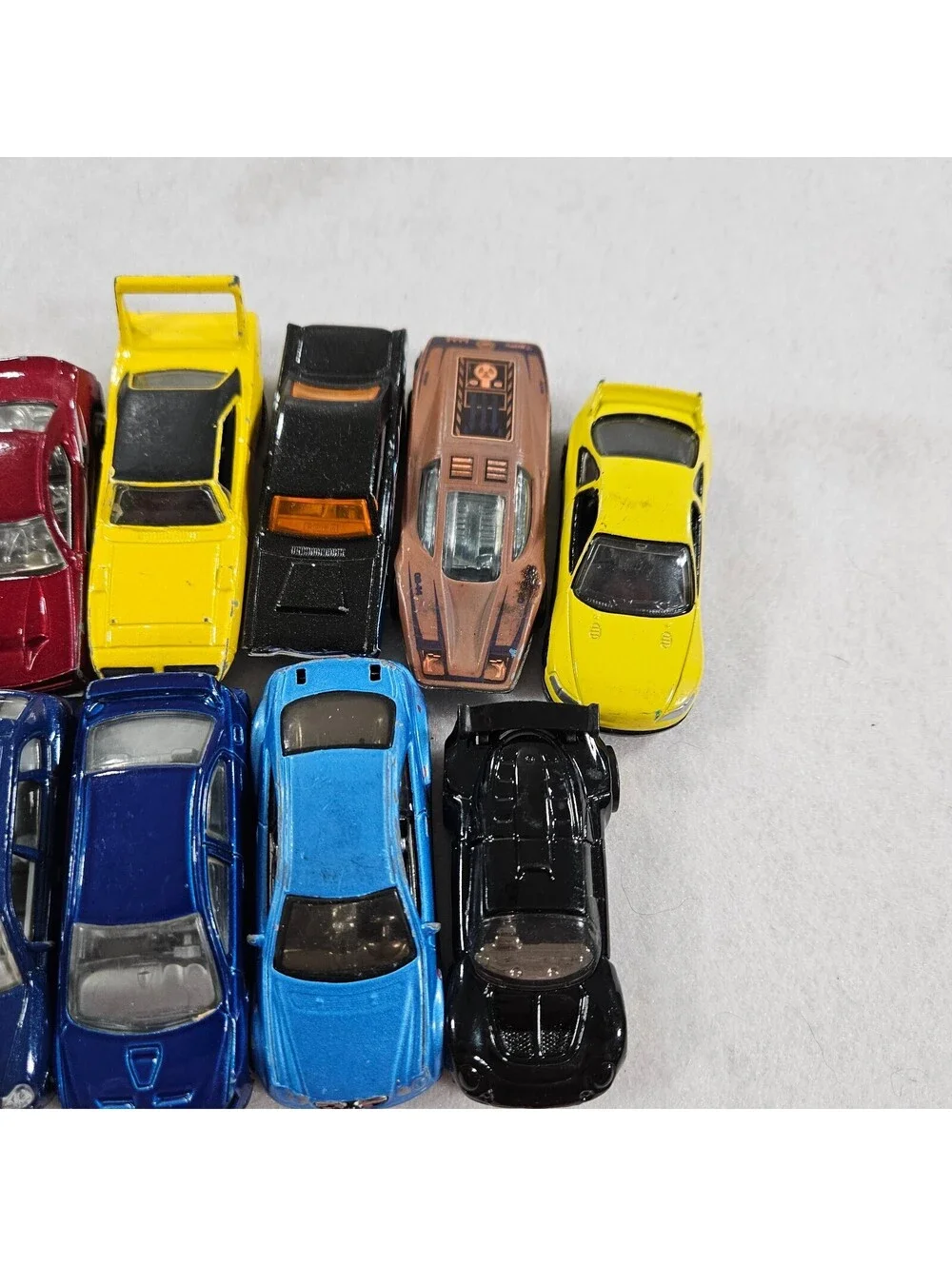 Hot Wheels lot 10